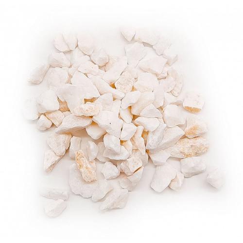 أحجار بيضاء