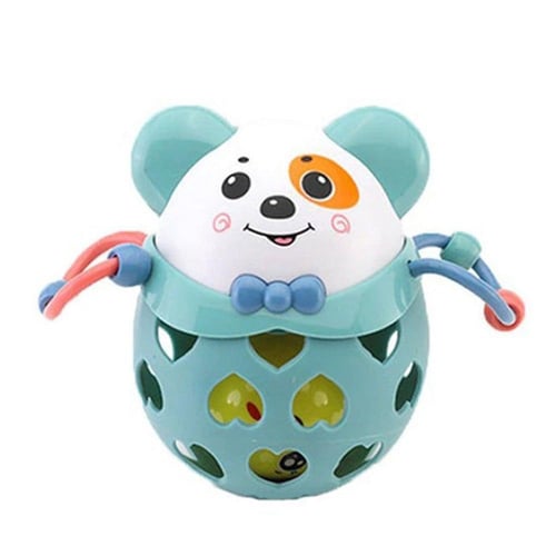 خشخيشة للأطفال - شكل كلب