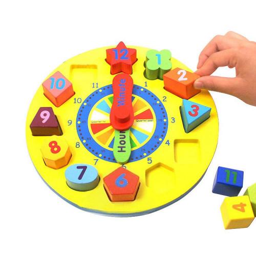 تطابق الساعة