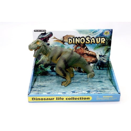 مجسم حيوانات الديناصور