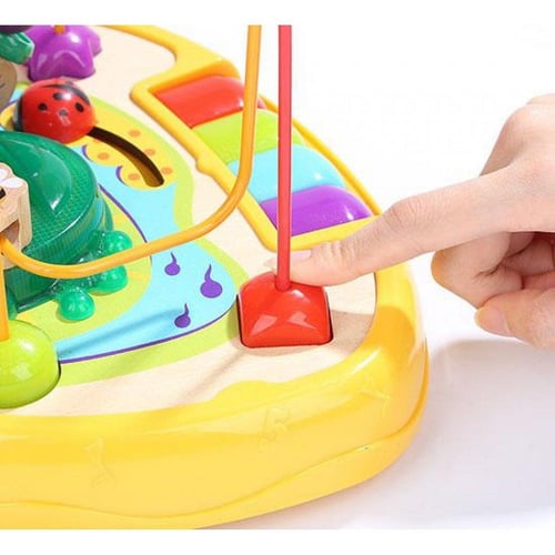 متاهة الضفدع الصوتية