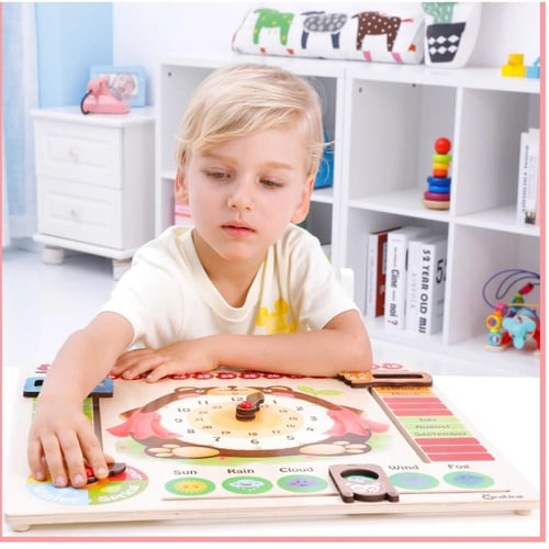 تقويم ساعة الطقس