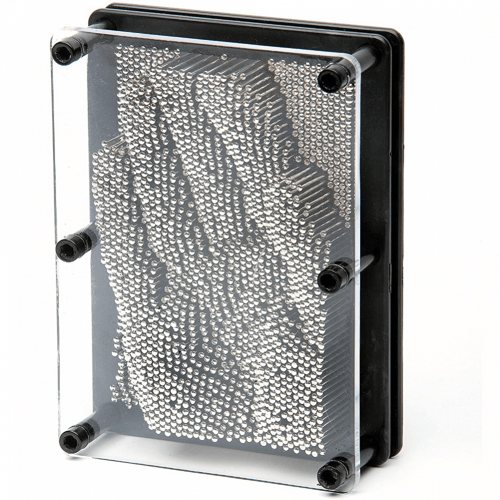 لعبة حسية ثلاثية الأبعاد