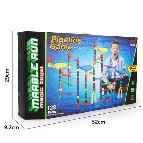 سلسلة الانابيب و البناء لمنهجية ستيم