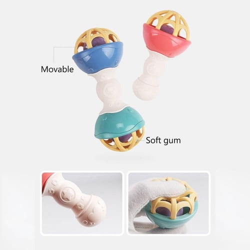 خشخيشة بقبة لينة