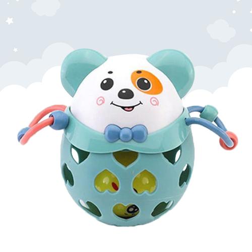 خشخيشة للأطفال - شكل كلب