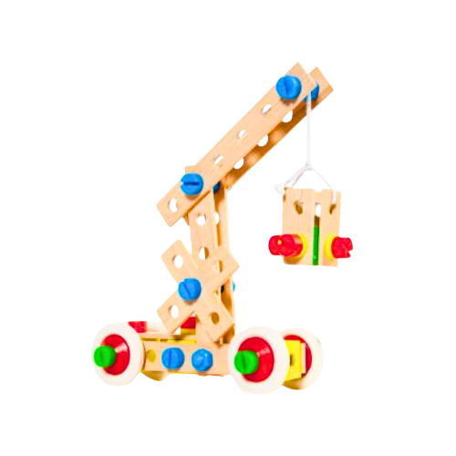 تصنيع الونش