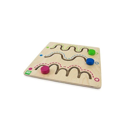 لوحة تتبع للاطفال المستوى 1