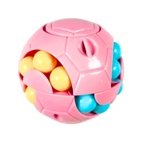 لعبة ذكاء ترتيب الألوان – كرة تفاعلية