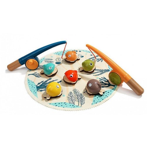 صيد سمك البهاما 9 قطع