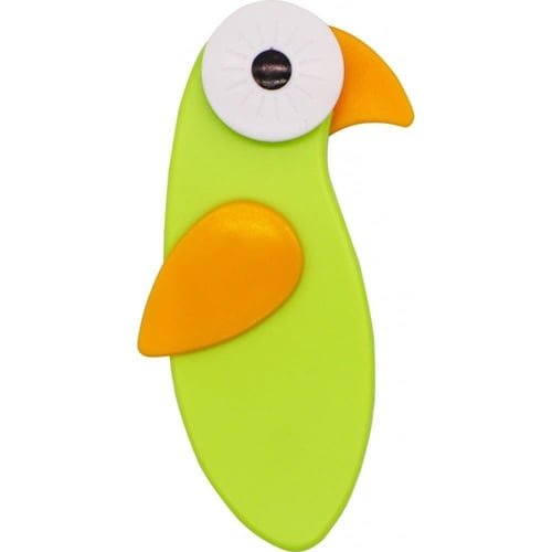 اداة لقفل الابواب شكل ببغاء - غير محدد اللون