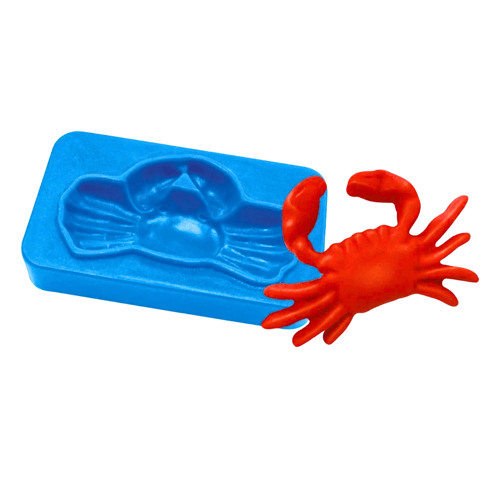 مجموعة قوالب البحر - 6 قطع