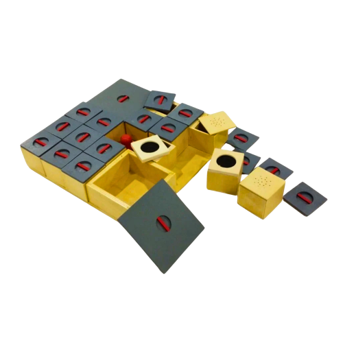 مجموعة اكتشاف الروائح