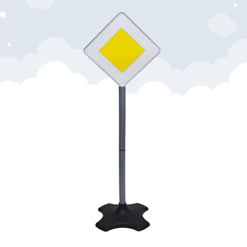 علامة المرور - الطرق ذات الأولوية