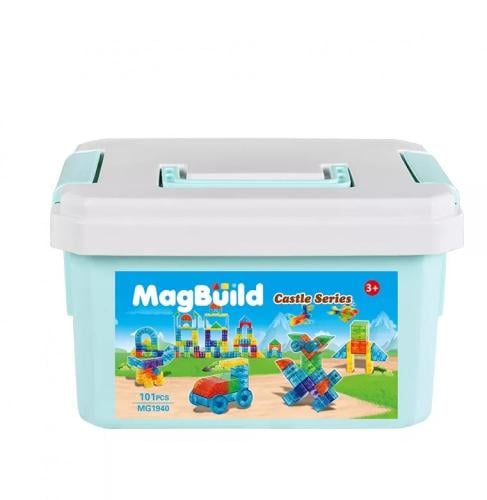 العاب المغناطيس 101 قطعة