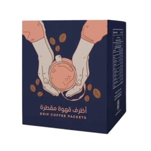 A voice of the most charming assorted instant coff...
