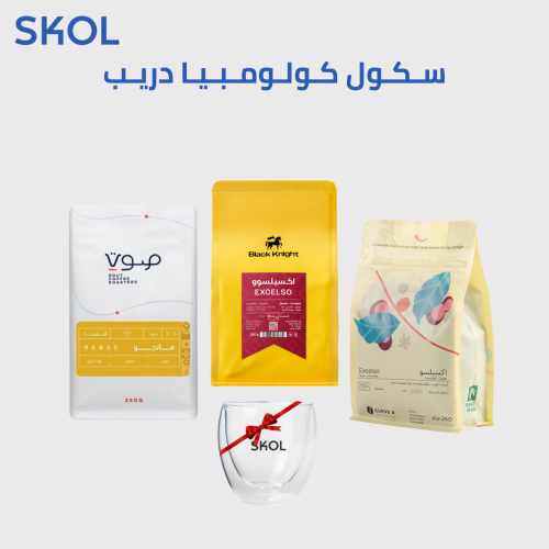 سكـول كولومبيـا دريـب