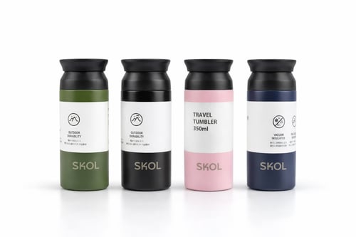 كوب سكول سيراميك