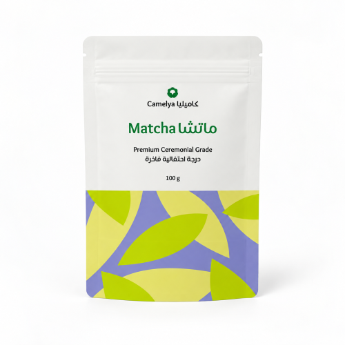 Camelya Premium Ceremonial Matcha 100g