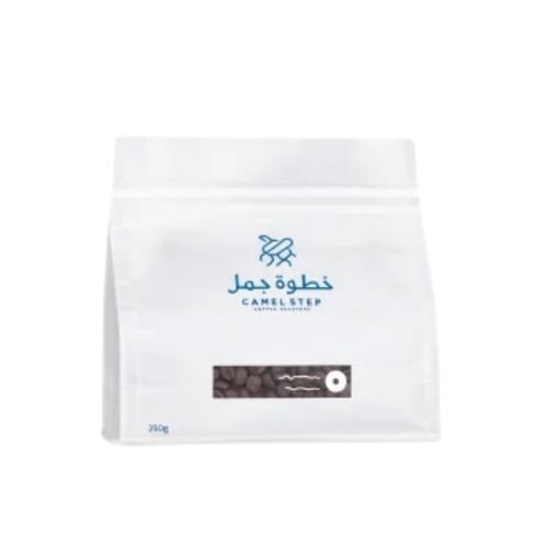خطوة جمل - مزيج غيد إسبريسو | ٢٥٠ جرام