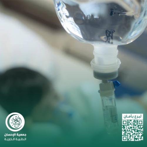 ساهم في إنقاذ طفل مصاب بسرطان الدم