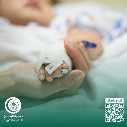 براءتها أقوى من السرطان .. تحتاج دعمكم