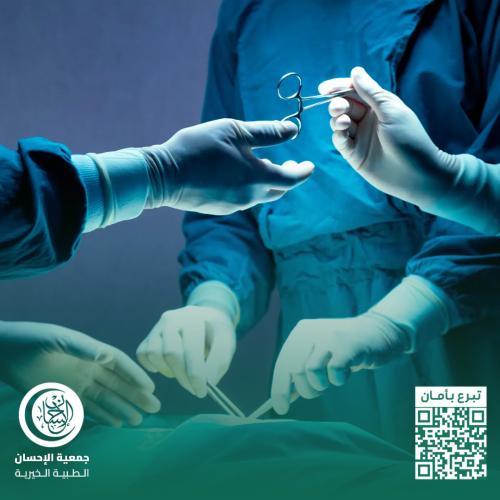 أم لأطفال تعاني من انسداد في شريان قلبها