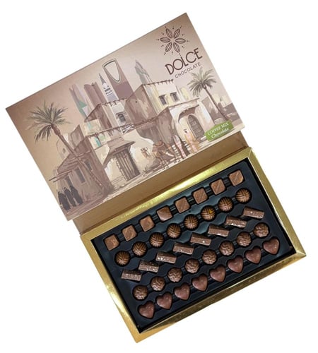 بوكس حلا قهوة COFFE MIX BOX