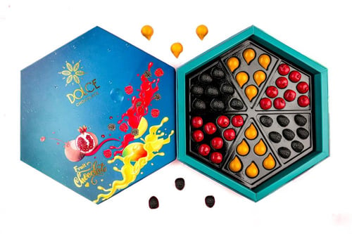 بوكس فروت FRUIT BOX