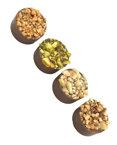 قطعه ميكس مكسرات متنوع MIX NUT PIECE