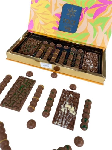 بوكس تيستى TASTY BOX