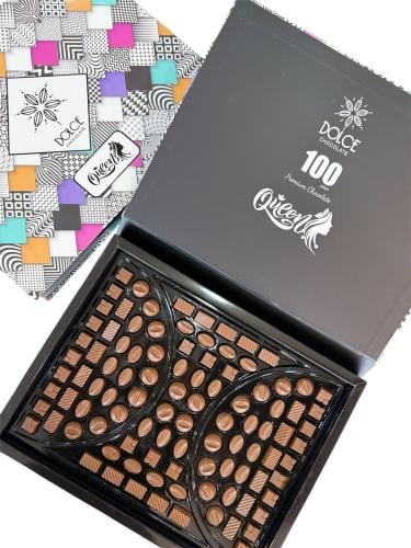 بوكس كوين QUEEN BOX