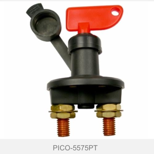 فاصل او قاطع كهربائي