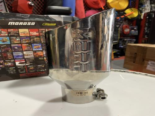 مخرج اجزوزت 4.5 إنش