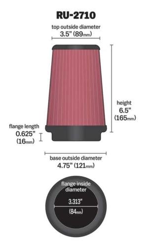 راس فلتر3.5 RU-2710