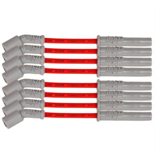 MSD Ignition 33829 - MSD 8.5mm Super Conductor Spa...