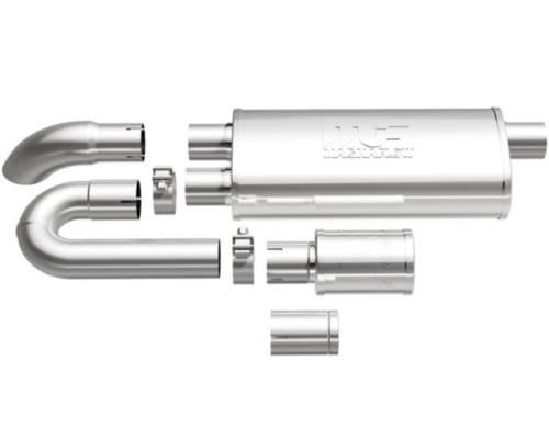 14006 دبة مجنا فلو بعدة أصوات 2.5 إنش