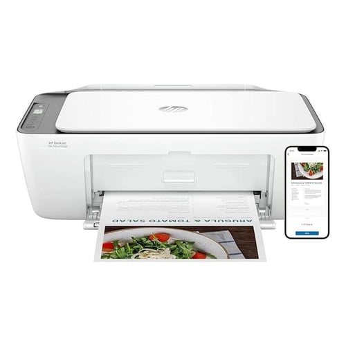 طابعة HP ديسك جيت انك ادفانتدج 2876 (6W7E6C) + شدة...