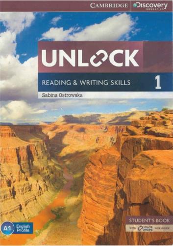 UNL CK READING & WRITING SKILLS 1