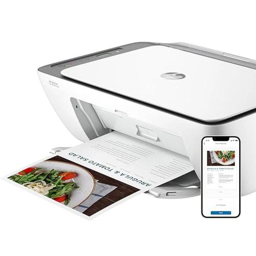 طابعة HP ديسك جيت انك ادفانتدج 2876 (6W7E6C) + شدة...