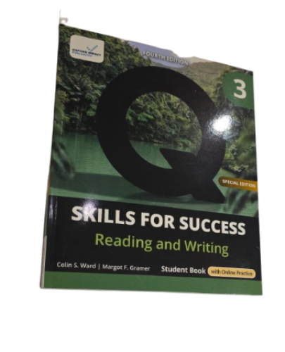 Q:skills for success -3