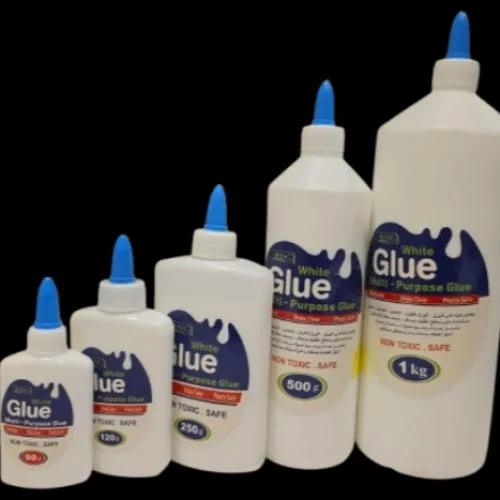 غراء خشب ابيض GLUE Sbc بعدة احجام