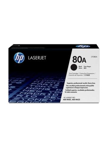 Hp حبر طابعة A80