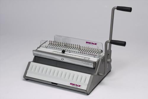 الة تغليف الملازم سلك حديد RENZ