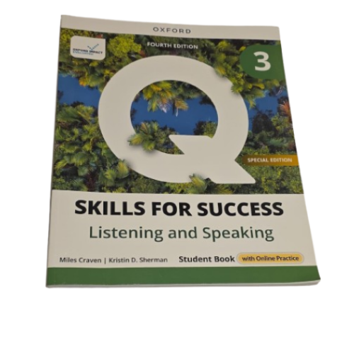 Q:skills for success - 3