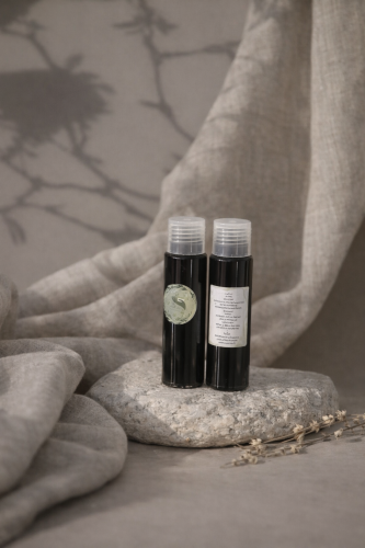 عشبه زيت القطران الاصلي