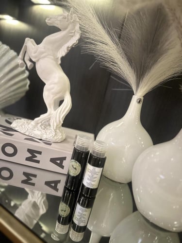 عشبه زيت القطران الاصلي