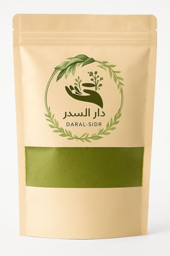 حناء بالأعشاب 13 – خاص بدار السدر _ 500 ml