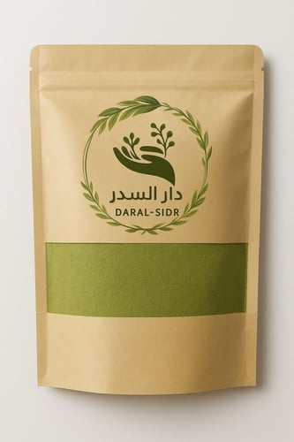 سدر طبيعي 100٪ بودر _ 1000 ml