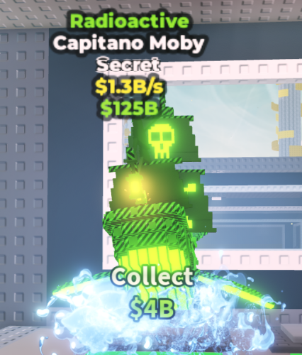 كابيتانو موبي | راديوأكتف 1.3B/S